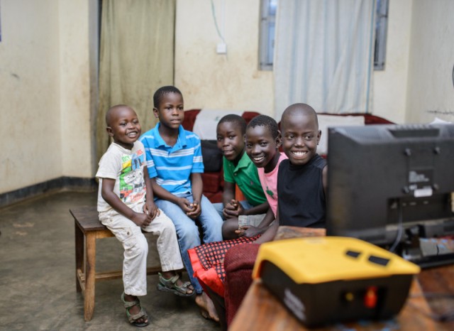 1.4 million Ugandans to access reliable and affordable energy
