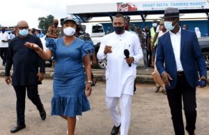 Delta Government assures of enabling business environment