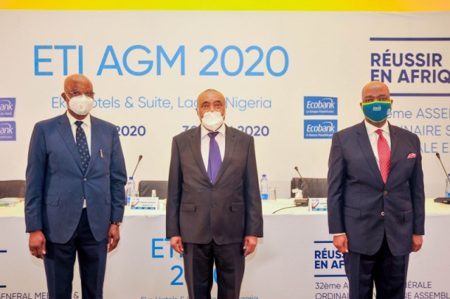 Ecobank Transnational Incorporated 32nd Annual General Meeting