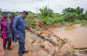 Ekiti State ’clean water’ promise on course as N19.8bn dams project nears completion