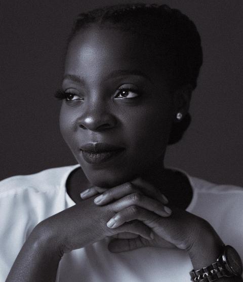 Folawe Omikunle, CEO, Teach For Nigeria