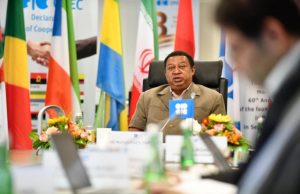 OPEC-Nigeria talks discuss market recovery after COVID-19