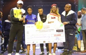 MTN unveiled as headline sponsor for freestyle UNLOCKED Africa 2020, 5 international judges announced