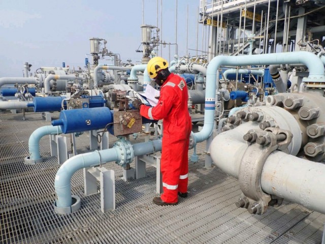 Major international oil companies are currently unable to operate fully and safely because of such travel restrictions