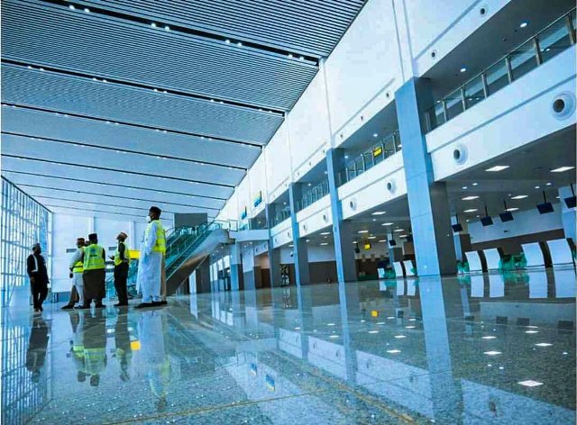 Malam Aminu Kano International Airport Kano