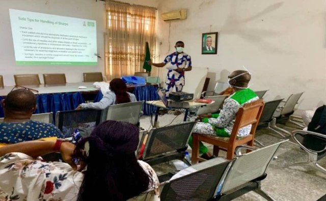 NCDC Training