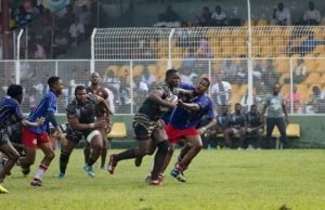 Nigeria Rugby Football Federation partners Rugby Outreach UK