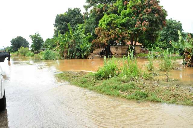 Niger State Government issues flood alert