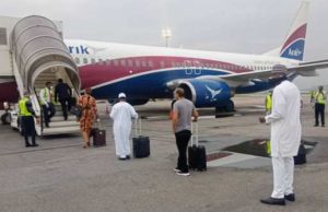 Aviation Minister explains delay in international flight resumption