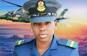 Former President Goodluck Jonathan pays powerful tribute to late Flying Officer Arotile