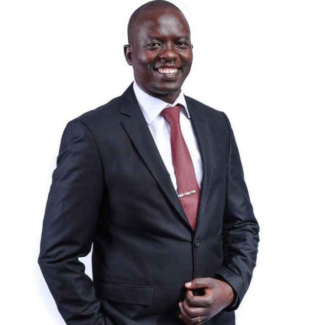 Tonny Tugee, MD at SEACOM East Africa