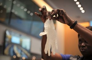 Over 10 000 health workers in Africa infected with COVID-19