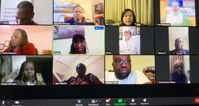 ZOOM Meeting