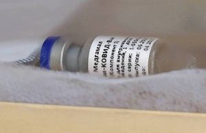 Russia COVID-19 vaccine shows promising results but experts say approval is premature as Nigeria refer received samples to labs