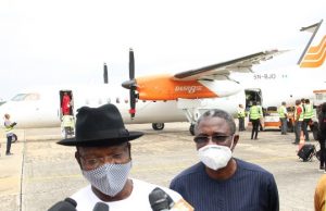 Asaba Airport reopens, Aero resumes flight operations to the city