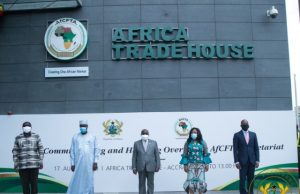 Growing Intra-Africa trade through digital transformation of customs and borders