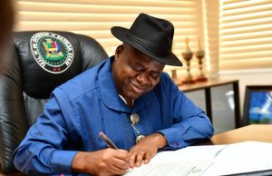 Bayelsa Governor Douye Diri says he will appeal after Tribunal sacked him as Bayelsa governor