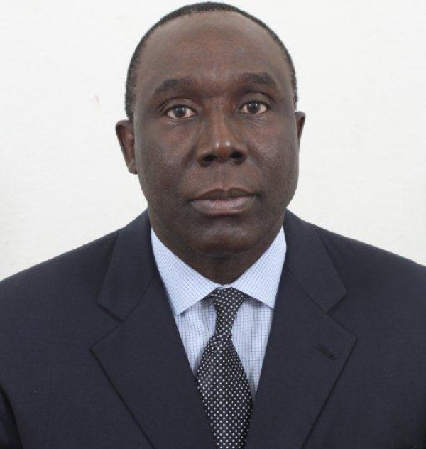 Charles Leyeka Lufumpa