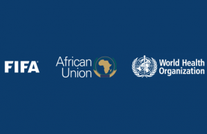 FIFA join forces with AU, WHO and CAF to promote campaign against domestic violence in Africa