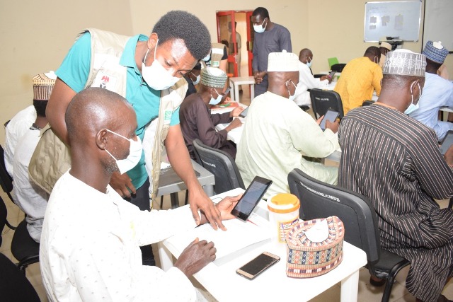 NCDC working with Jigawa State health officials to deploy SORMAS