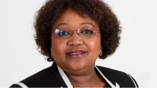 Nosizwe Nokwe-Macamo