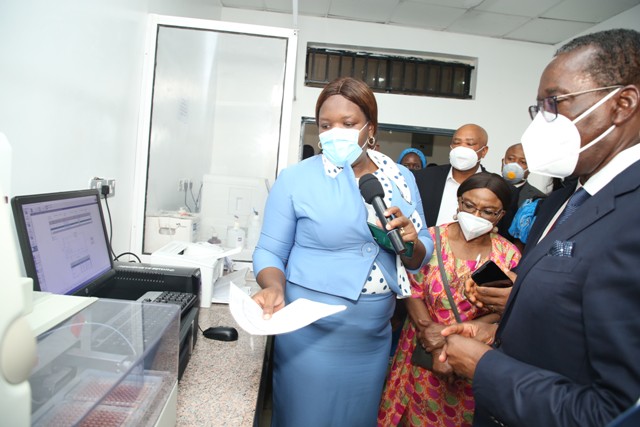 Screening equipment for the treatment of sickle cell