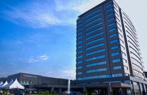 NCDMB ultramodern 17-storey HQ in Yenagoa set for commissioning