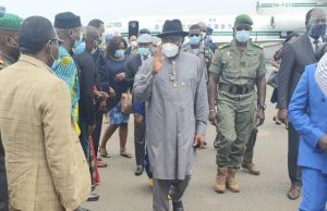 Mali’s President, Prime Minister released after ex-President Jonathan mediation