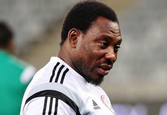 former Super Eagles striker, Daniel Amokachi