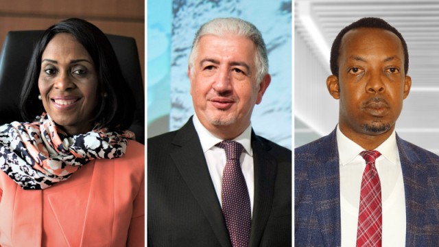 Afreximbank and ITFC team with African Organisation for Standardisation