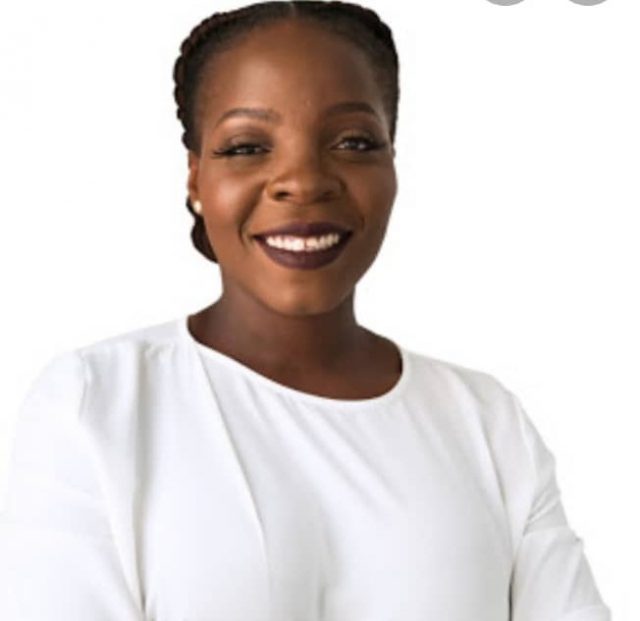 Folawe Omikunle, CEO Teach For Nigeria..