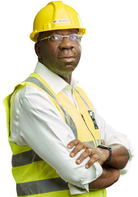 Governor Godwin Obaseki