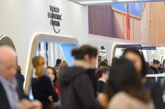 Impressions from the World Economic Forum Annual Meeting 2020 in Davos-Klosters,