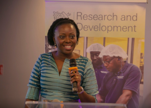 Joëlle Abega-Oyouomi, Nestlé’s first female factory Manager in Central and West Africa