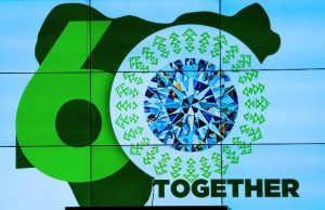 President Buhari unveils the Theme and Logo for Nigeria’s 60th anniversary celebration