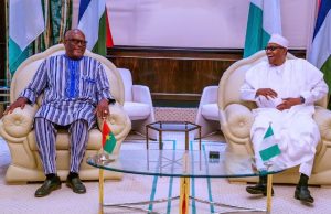 Nigeria will support consolidation of democracy In ECOWAS countries – President Buhari