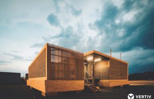 Vertiv ranked as one of the Leading Suppliers in Rapidly Growing Modular Data Centre Market