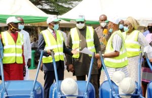 Delta Governor Okowa lauds FG’s Special Public Works Programme
