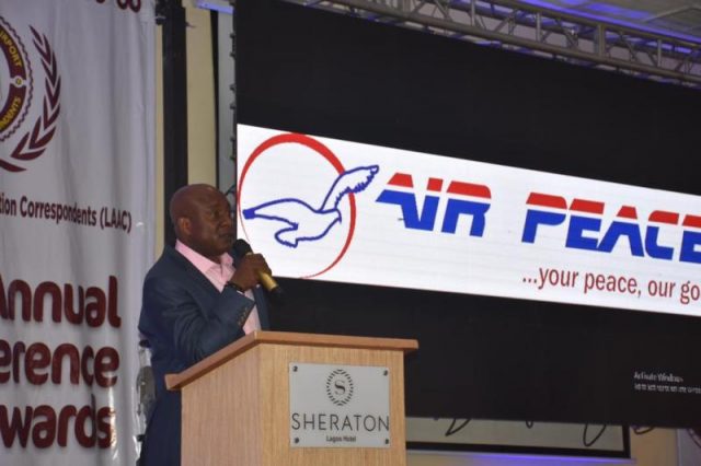 Air Peace Award