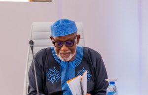 President Tinubu speaks on the passing of Ondo State Governor Akeredolu, says his death is a blow to the governing APC