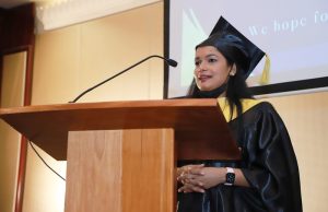 Gulf American University graduates 2021 set amid commendation dinner