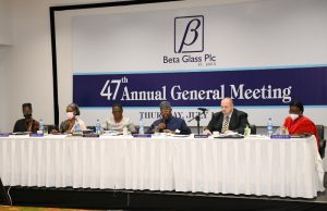 Photo News: BETA Glass Plc AGM