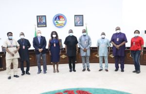 Delta Governor Okowa calls for Environmental Action Plan to reduce malaria transmission