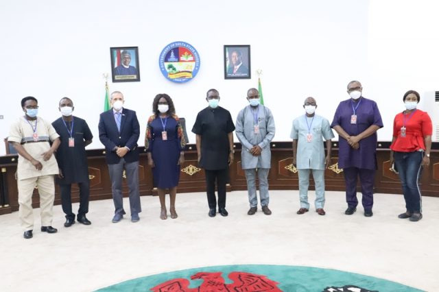 Delta Governor Okowa calls for Environmental Action Plan to reduce malaria transmission