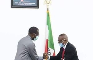 Rejection of electronic transmission of election results could deter foreign direct investments-Governor Okowa