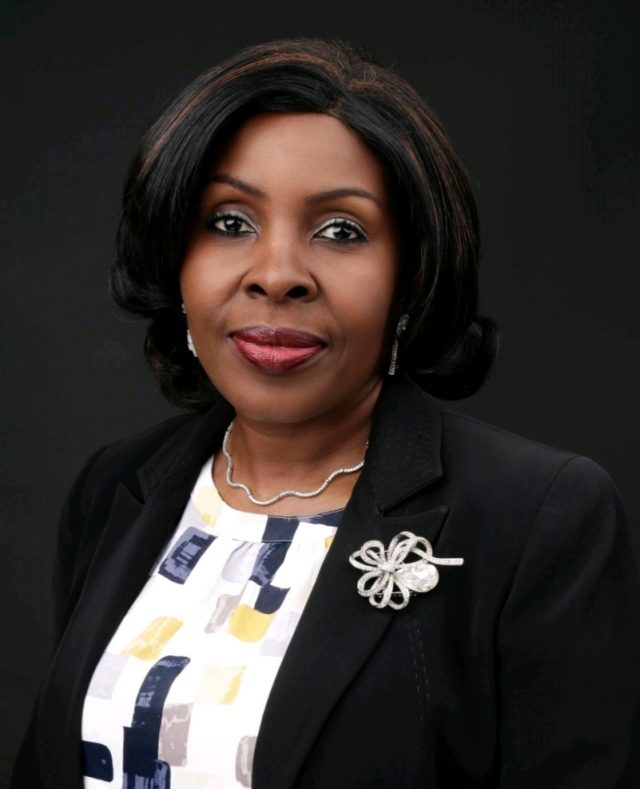 Dr. Chinyere Almona LCCI Director General