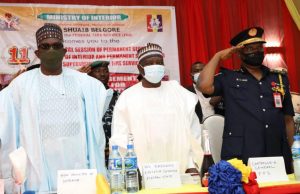 FG mulls ‘Fire Police’ unit for Federal Fire Service