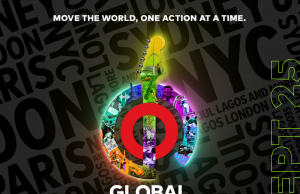 Global Citizen Live Concert to hold 25th September