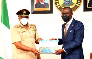 Governor Sanwo-Olu urges Immigration Service to keep their eyes on immigrants coming into the country as COVID-19 third wave worry mounts