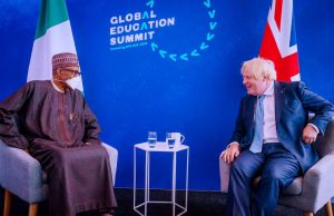 President Buhari meets Commonwealth leaders, commits to increase education budget by 50% in the next two years